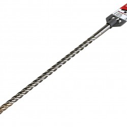 ΤΡΥΠΑΝΙ ΜΠΕΤΟΥ ΤΕΤΡΑΚΟΠΟ SDS-PLUS 16X260MM MAKITA B-13384