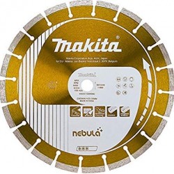 ΔΙΣΚΟΣ ΔΙΑΜΑΝΤΕ ΜΕ ΤΟΜΕΣ Φ125 ΤΡΥΠΑ 22.23mm MAKITA B-53992