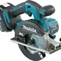 ΔΙΣΚΟΠΡΙΟΝΟ ΜΑΚΙΤΑ DCS551RTJ 18V  150mm + ΒΑΛΙΤΣΑ