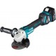 ΤΡΟΧΟΣ 125mm / 115mm 18V BL MOTOR Li-Ion MAKITA DGA513RTJ