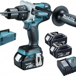 ΔΡΑΠΑΝΟΚΑΤΣΑΒΙΔΟ ΜΑΚΙΤΑ DHP481RT3J18V  18V 13mm