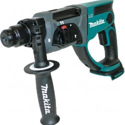 ΠΙΣΤΟΛΕΤΟ MAKITA DHR202Z 18V LION SOLO ΧΩΡΙΣ ΜΠΑΤΑΡΙΑ ΚΑΙ ΦΟΡΤΙΣΤΗ