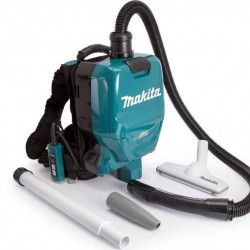 ΣΚΟΥΠΑ MAKITA DVC260Z (SOLO) ΧΩΡΙΣ ΜΠΑΤΑΡΙΕΣ ΚΑΙ ΦΟΡΤΙΣΤΗ