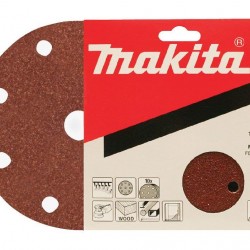 ΣΜΥΡΙΔΟΔΟΠΑΝΑ MAKITA P-31918 VELCRO GR40 150mm SET 10 ΤΕΜ