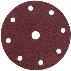 ΣΜΥΡΙΔΟΔΟΠΑΝΑ MAKITA P-31946 VELCRO GR100 150mm SET 10 ΤΕΜ
