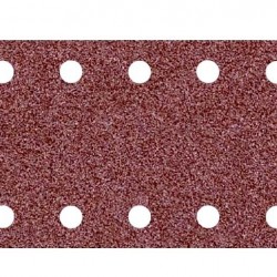 ΣΜΥΡΙΔΟΔΟΠΑΝΑ MAKITA P-33196 VELCRO GR80  115X229mm SET 10 ΤΕΜ