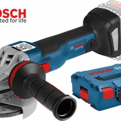 ΤΡΟΧΟΣ BOSCH GWS 18V-10 C 18V Solo 06019G310A ΧΩΡΙΣ ΜΠΑΤΑΡΙΑ ΚΑΙ ΦΟΡΤΙΣΤΗ
