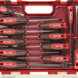 ΚΑΤΣΑΒΙΔΙΑ ΣΕΤ 12 TEM Milwaukee 4932472003