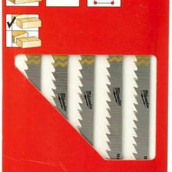 ΠΡΙΟΝΑΚΙ ΞΥΛΟΥ ΣΕΓΑΣ Milwaukee T301DL  4932346071 105mm 5τμχ