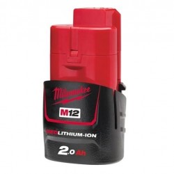 ΜΠΑΤΑΡΙΑ Milwaukee M12 B2 4932430064