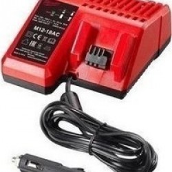 Ταχυφορτιστής Μπαταριών M12-18AC Milwaukee 4932459205