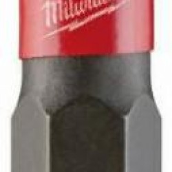 ΑΝΤΑΠΤΟΡΑΣ 1/4  ΣΕ ΕΞΑΓΩΝΟ 1/4  MILWAUKEE 4932471826