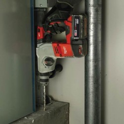 ΠΙΣΤΟΛΕΤΟ Milwaukee HD18 HX-0 4933408320