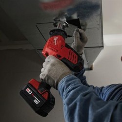 ΣΠΑΘΟΣΕΓΑ ΕΝΟΣ ΧΕΡΙΟΥ Milwaukee C18 HZ-0 4933416785 ΧΩΡΙΣ ΜΠΑΤΑΡΙΑ ΚΑΙ ΦΟΡΤΙΣΤΗ