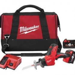 ΣΠΑΘΟΣΕΓΑ ΕΝΟΣ ΧΕΡΙΟΥ Milwaukee C18 HZ-402B 4933441340
