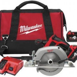 ΔΙΣΚΟΠΡΙΟΝΟ ΓΙΑ ΞΥΛΟ ΚΑΙ ΠΛΑΣΤΙΚΟ Milwaukee HD18 CS-402B 4933441400