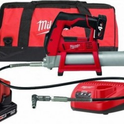 ΓΡΑΣΣΑΔΟΡΟΣ Milwaukee M12 GG-401B IN2 4933441675