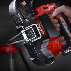 ΠΡΙΟΝΟΚΟΡΔΕΛΑ ΜΕΤΑΛΛΩΝ Milwaukee M12 BS-402C 4933441805