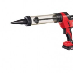 ΠΙΣΤΟΛΙ ΣΙΛΙΚΟΝΗΣ ΜΕ ΣΩΛΗΝΑ Milwaukee C18 PCG/400T-201B  4933441812