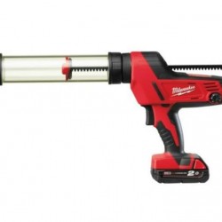 ΠΙΣΤΟΛΙ ΣΙΛΙΚΟΝΗΣ ΜΕ ΣΩΛΗΝΑ Milwaukee C18 PCG/400T-201B  4933441812