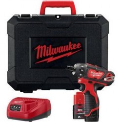ΚΑΤΣΑΒΙΔΙ Milwaukee M12 BD-202C IN2 4933441900