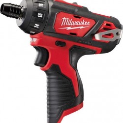 ΚΑΤΣΑΒΙΔΙ Milwaukee M12 BD-0  BATT SCREWDRIVER IN2 4933441910