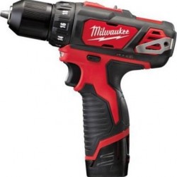 ΔΡΑΠΑΝΟΚΑΤΣΑΒΙΔΟ Milwaukee M12 BDD-202C IN2 4933441915