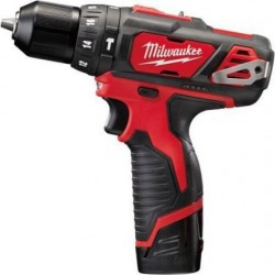 ΔΡΑΠΑΝΟΚΑΤΣΑΒΙΔΟ Milwaukee M12 BPD-202C IN2 4933441940