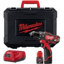 ΔΡΑΠΑΝΟΚΑΤΣΑΒΙΔΟ Milwaukee M12 BPD-202C IN2 4933441940