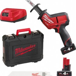 ΣΠΑΘΟΣΕΓΑ Milwaukee M12 CHZ-402C 4933446950