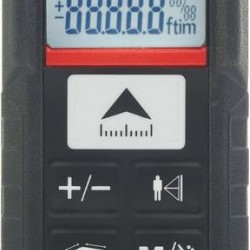 ΜΕΤΡΗΤΗΣ ΑΠΟΣΤΑΣΕΩΝ Milwaukee LDM 50 4933447700