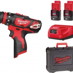ΔΡΑΠΑΝΟΚΑΤΣΑΒΙΔΟ Milwaukee M12 BDDX-202C IN2 4933447830