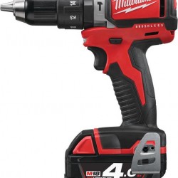 ΔΡΑΠΑΝΟΚΑΤΣΑΒΙΔΟ Milwaukee M18 BLPD-0 4933448446