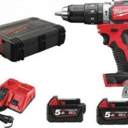 ΔΡΑΠΑΝΟΚΑΤΣΑΒΙΔΟ Milwaukee M18 BLPD-502C 4933448472