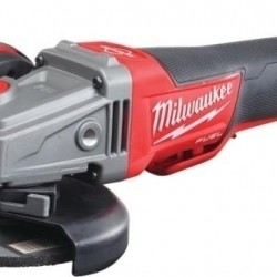 ΤΡΟΧΟΣ ΜΕ ΦΡΕΝΟ 125 MM Milwaukee M18 CAGXPDB-0X O 125 4933451427