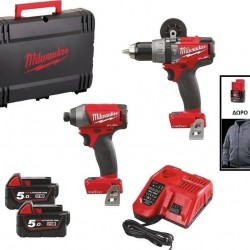 ΣΕΤ ΕΡΓΑΛΕΙΩΝ Milwaukee ONEPP2A-502X 4933451507