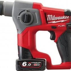 ΠΙΣΤΟΛΕΤΟ Milwaukee M12 CH-602X BTY ROTARY HAMMER IN2 4933451510