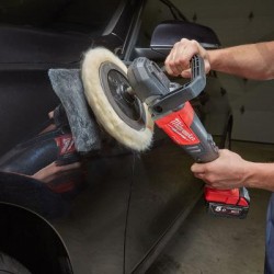 ΡΥΘΜΙΖΟΜΕΝΟΣ ΑΛΟΙΦΑΔΟΡΟΣ 8 ΤΑΧΥΤΗΤΩΝ Milwaukee M18 FAP180-502X 4933451550