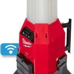 Συμπαγής Διπλός Φανός Εργοταξίου M18 ONESLDP-0 MILWAUKEE 4933459162