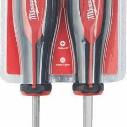 ΚΑΤΣΑΒΙΔΙΑ Milwaukee 4932471872 Σετ 2 Χτυπητά