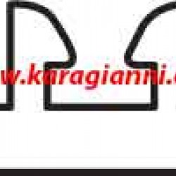 ΛΑΣΤΙΧΟ EUROPA ΘΕΡΜ/ΡΑΣ ΚΑΣΑΣ 550 4L8.R 20-07-067 ΠΕΡΙΜΕΤΡΙΚΟ