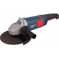 ΓΩΝΙΑΚΟΣ ΤΡΟΧΟΣ  2400W Φ230mm BORMANN Pro BAG2400 003700