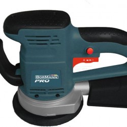 ΤΡΙΒΕΙΟ ΕΚΚΕΝΤΡΟ 450W, Φ125/150mm, 4000-13000rpm BORMANN Pro BSS5000 020714