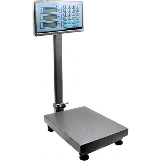 ΖΥΓΑΡΙΑ-ΠΛΑΣΤΙΓΓΑ 1000Kg /500gr 80Χ60cm BORMANN Home DS6000 021636