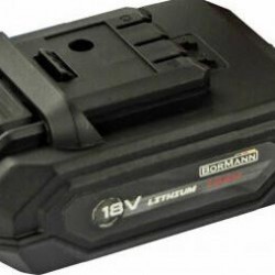 ΜΠΑΤΑΡΙΑ 18V Li-ion 1.3AH (ΓΙΑ BCD2300) BORMANN BCD2301 029403