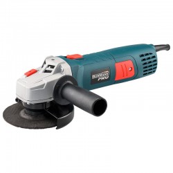 ΓΩΝΙΑΚΟΣ ΤΡΟΧΟΣ ΡΥΘΜΙΖΟΜΕΝΟΣ 1400W - 125mm, 2800-10000rpm  BORMANN Pro BAG1450 034827
