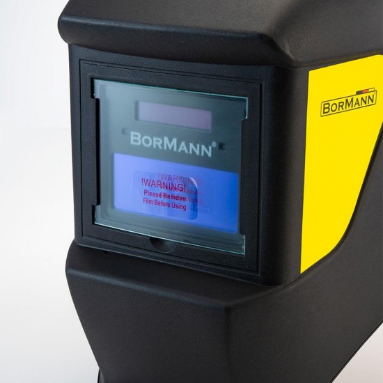 ΜΑΣΚΑ ΗΛEΚΤΡΟΝΙΚΗ BORMANN BIW1500 037347