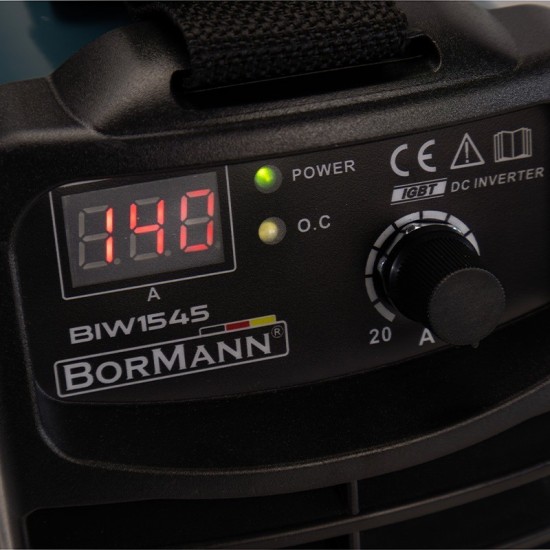 ΗΛΕΚΤΡOΚΟΛΛΗΣΗ BORMANN BIW1545 043157 - 140A ΟΘΩΝΗΣ