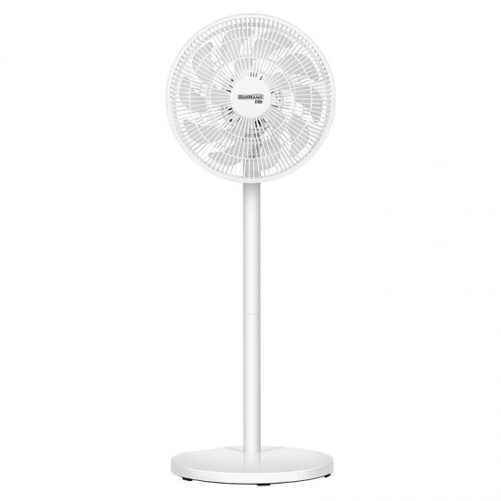 ΑΝΕΜΙΣΤΗΡΑΣ Bormann  BFN4015 071037 ΔΑΠΕΔΟΥ ΜΕ ΤΗΛΕΧΕΙΡΙΣΤΗΡΙΟ 45W 30cm ΛΕΥΚΟΣ