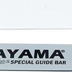 ΛΑΜΑ ΑΛΥΣΙΔΑΣ Nakayama POH18-58WH (45cm) για Αλυσίδα με Βήμα 3/8 , Πάχος Οδηγών .058 -1.5mm  KAI  Αριθμό Οδηγών 68Ε